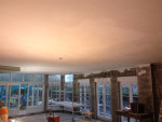 80 m2 plafond